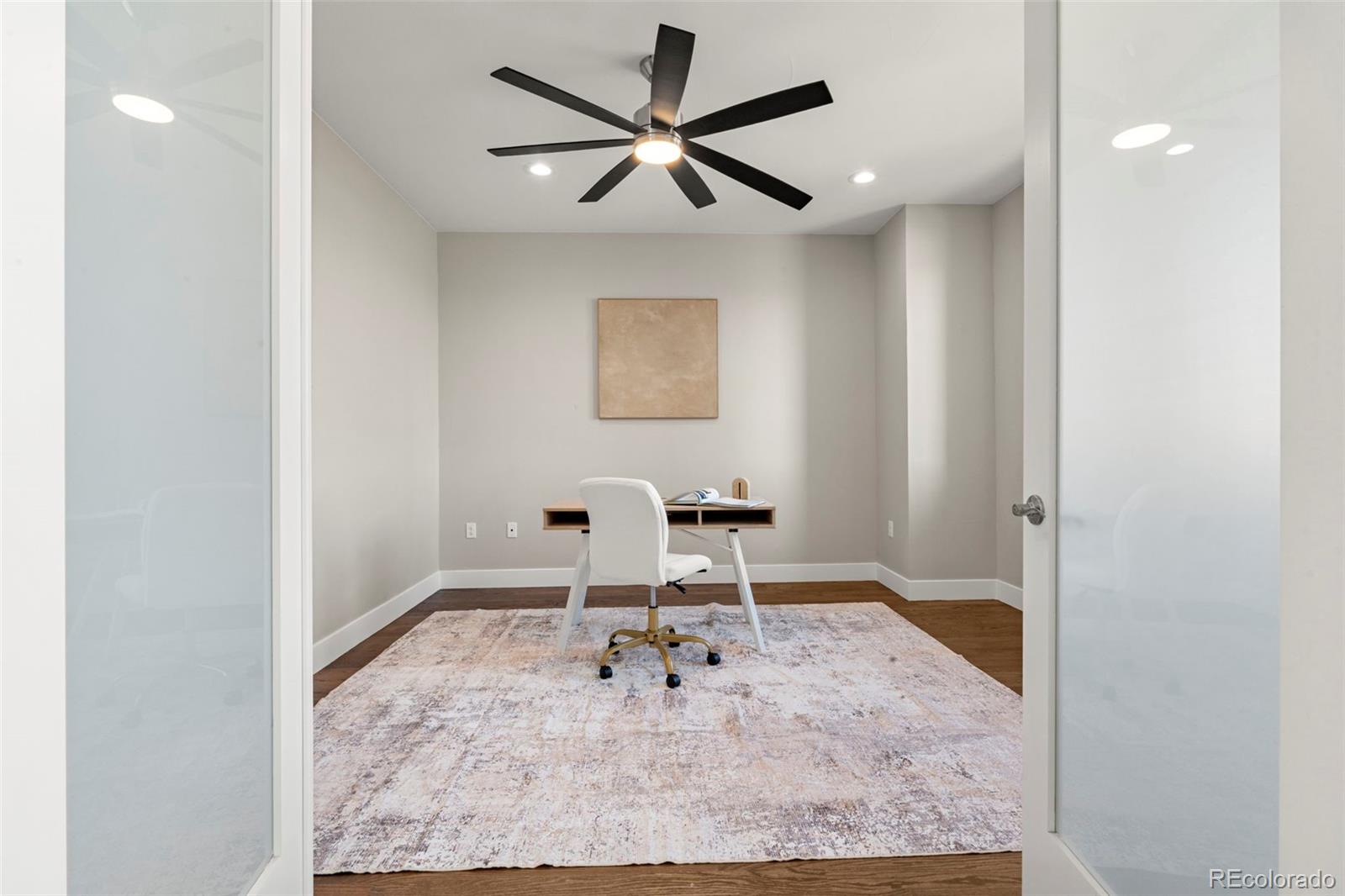 12450 Imboden Road Hudson, CO 80642 - Photo 6 of 46 a room with furniture and view of bathroom