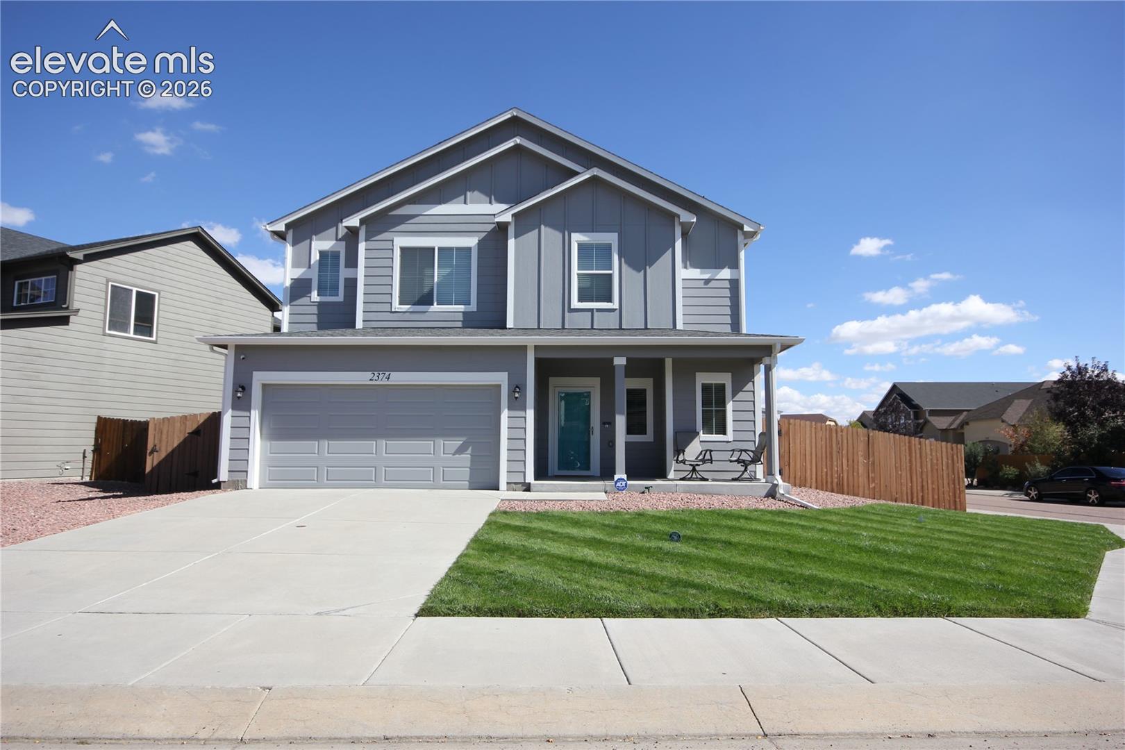 2374 Reed Grass Way Colorado Springs, CO 80915 - Photo 1 of 45 Gallery Image 1