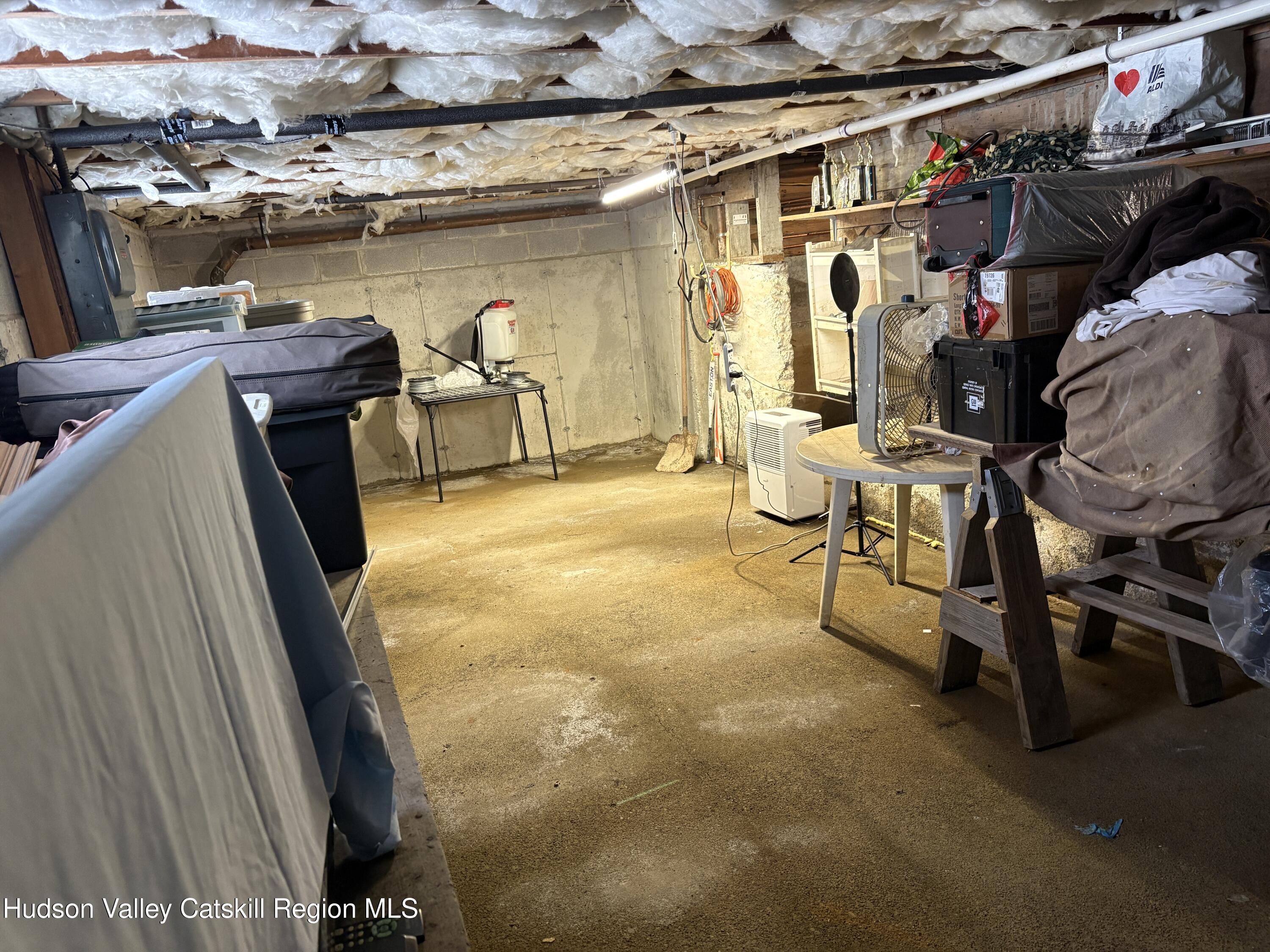 168 County Route Hudson, NY 12534 - Photo 11 of 20 a view of a storage & utility room