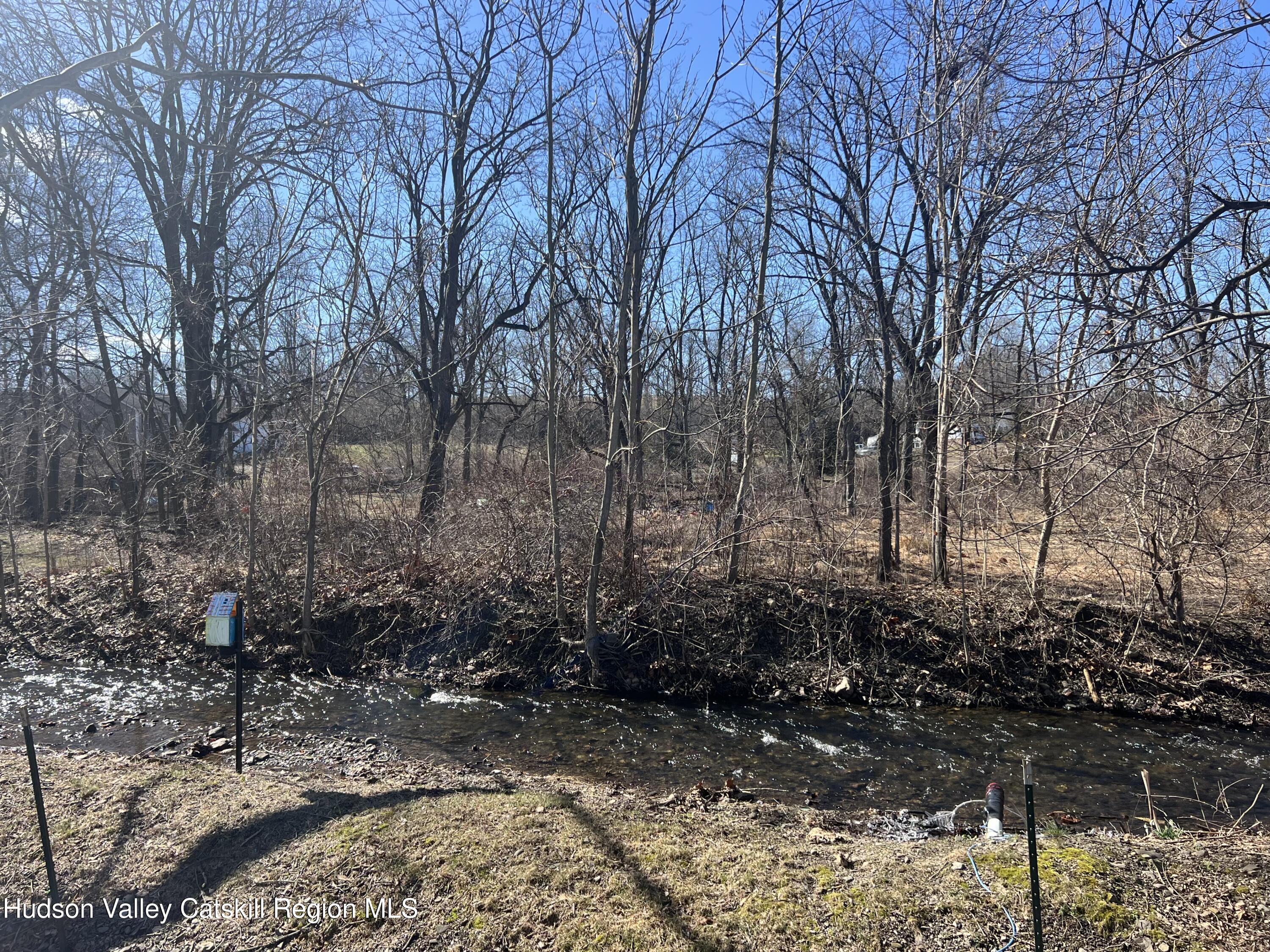 168 County Route Hudson, NY 12534 - Photo 20 of 20 a backyard of a house with lots of green space