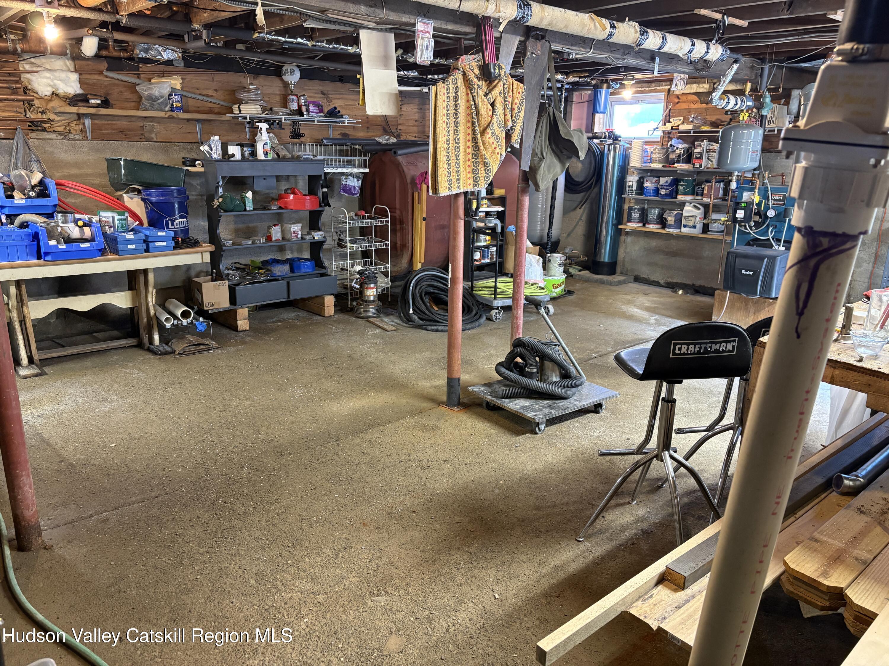 168 County Route Hudson, NY 12534 - Photo 10 of 20 a view of a room with gym equipment