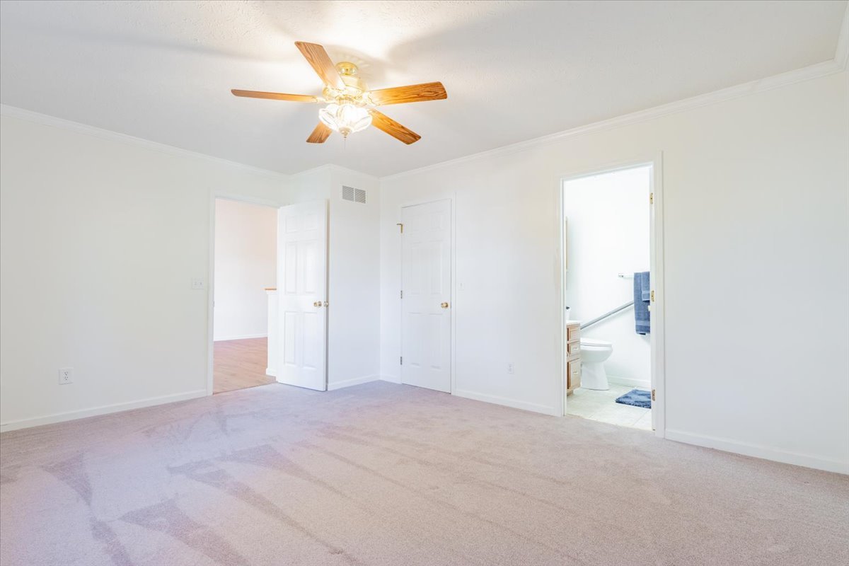 107 North Blair Drive, Unit 8 Normal, IL 61761 - Photo 14 of 29 a view of an empty room