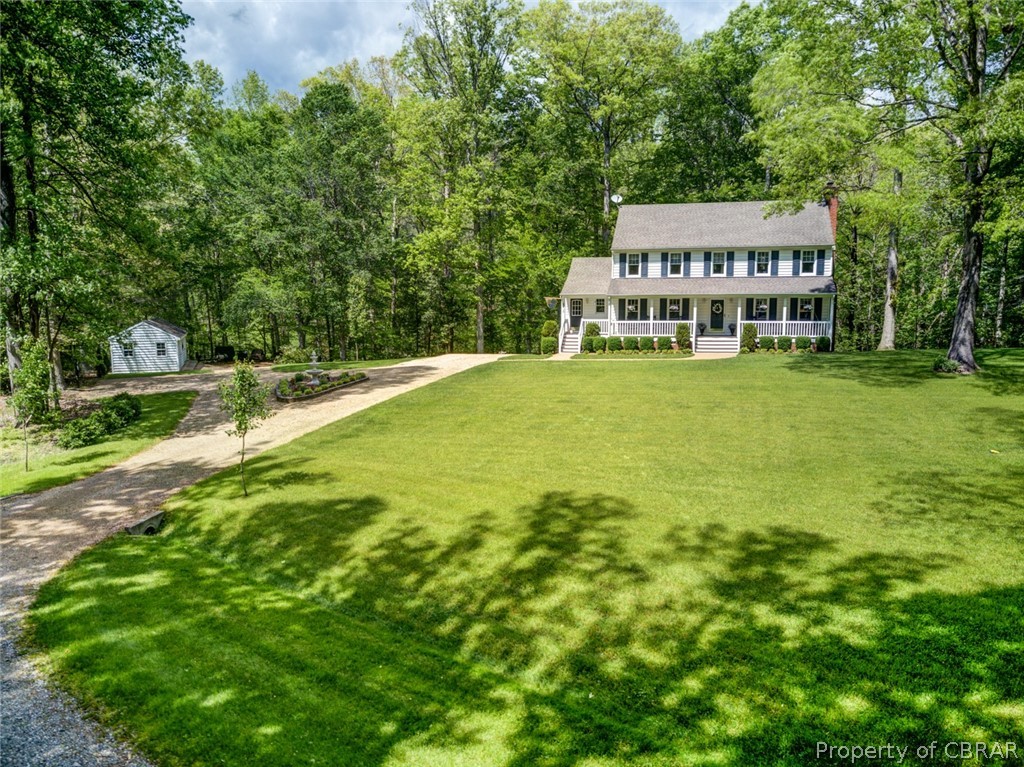 4110 Old Nottingham Road Quinton, VA 23141 - Photo 1 of 50 Gallery Image 1