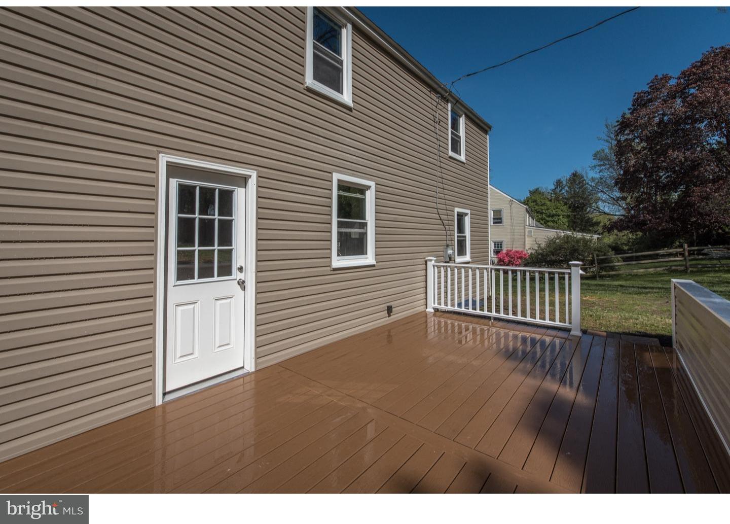 508 Woodcrest Road Willow Grove, PA 19090 - Photo 22 of 25 Deck