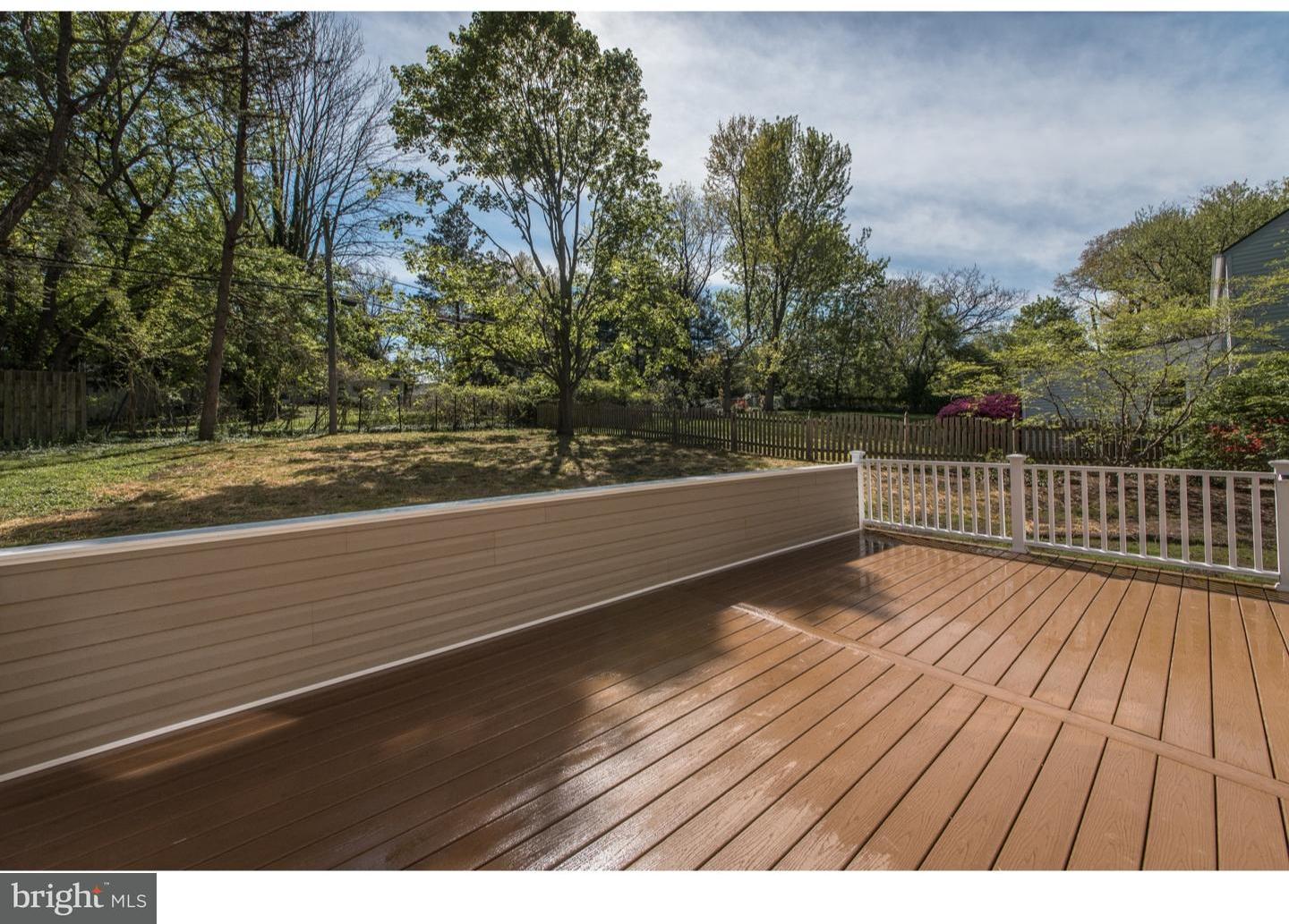 508 Woodcrest Road Willow Grove, PA 19090 - Photo 23 of 25 Deck