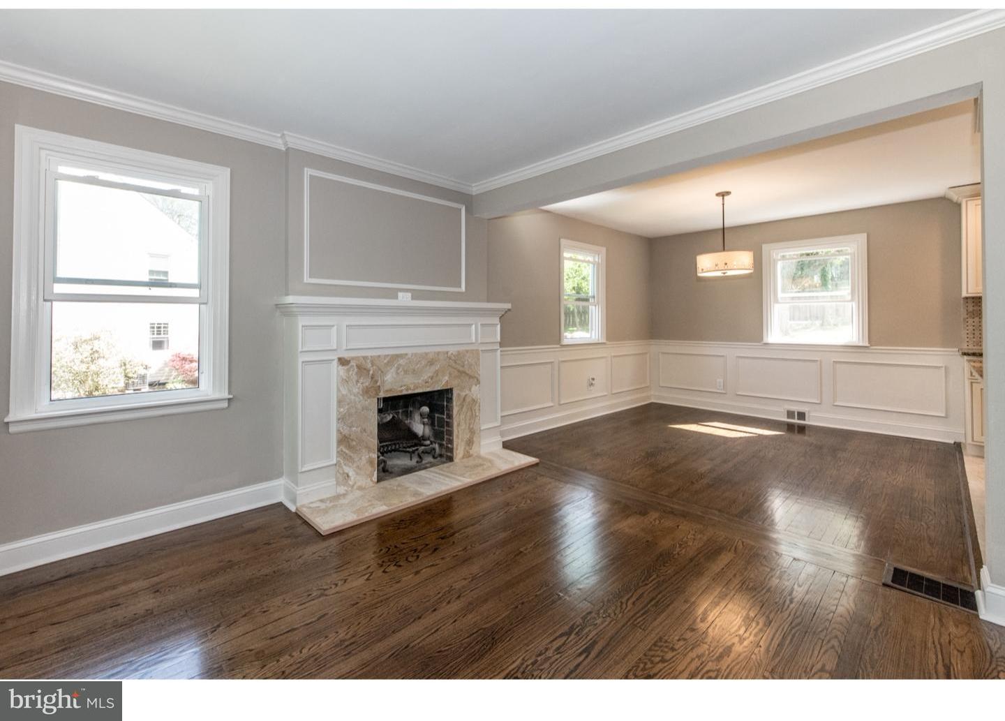 508 Woodcrest Road Willow Grove, PA 19090 - Photo 4 of 25 Living Room