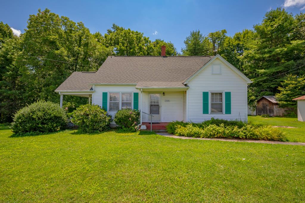1429 Oak Grove Road Austinville, VA 24312 - Photo 1 of 1 Gallery Image 1