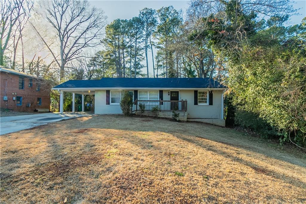 1927 Cindy Drive Decatur, GA 30032 - Photo 1 of 1