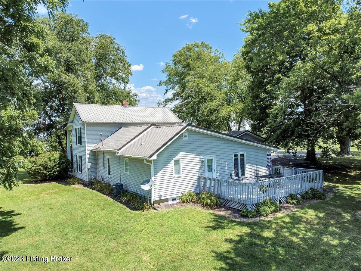 2500 Hickory Ridge Road Mount Eden, KY 40046 - Photo 39 of 58 Rear of House