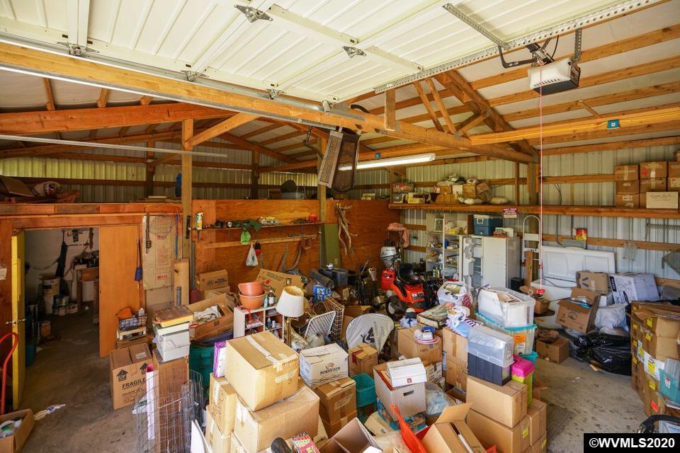 17265 Butler Hill Road Dallas, OR 97338 - Photo 37 of 38 a view of storage and utility room