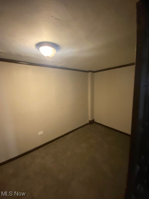 1843 Reyburn Road Cleveland, OH 44112 - Photo 13 of 39 Spare room with carpet flooring