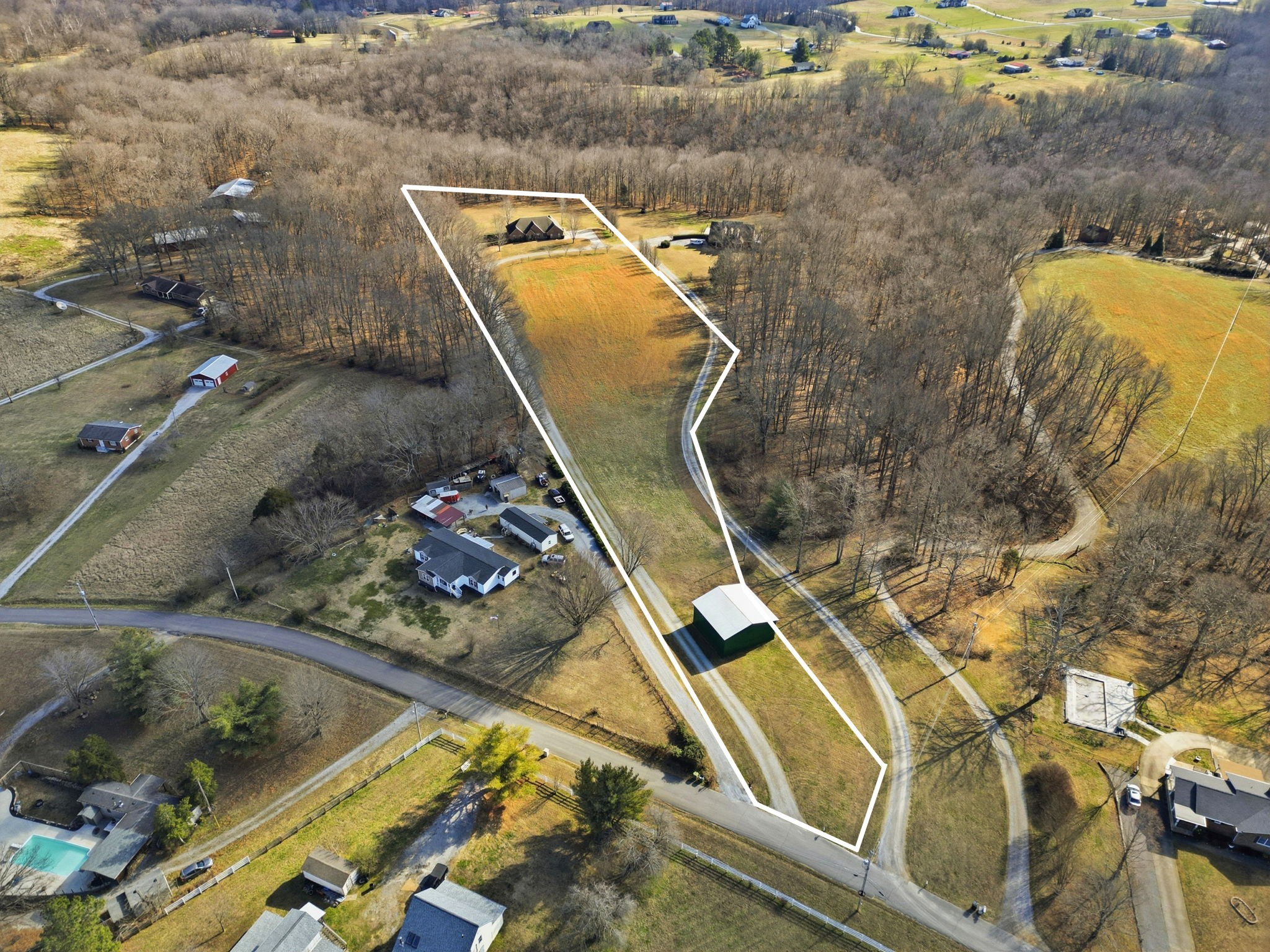 7333 Moore Road Greenbrier, TN 37073 - Photo 26 of 71