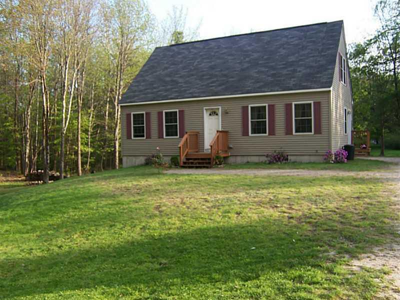409 Chicopee Road Buxton, ME 04093 - Photo 1 of 15 Exterior Front.