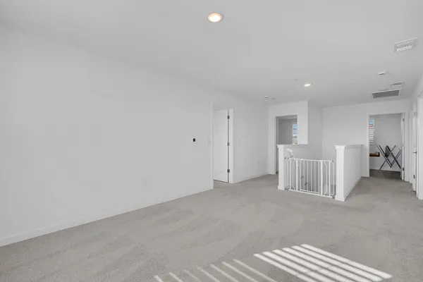 a view of entryway with stairs