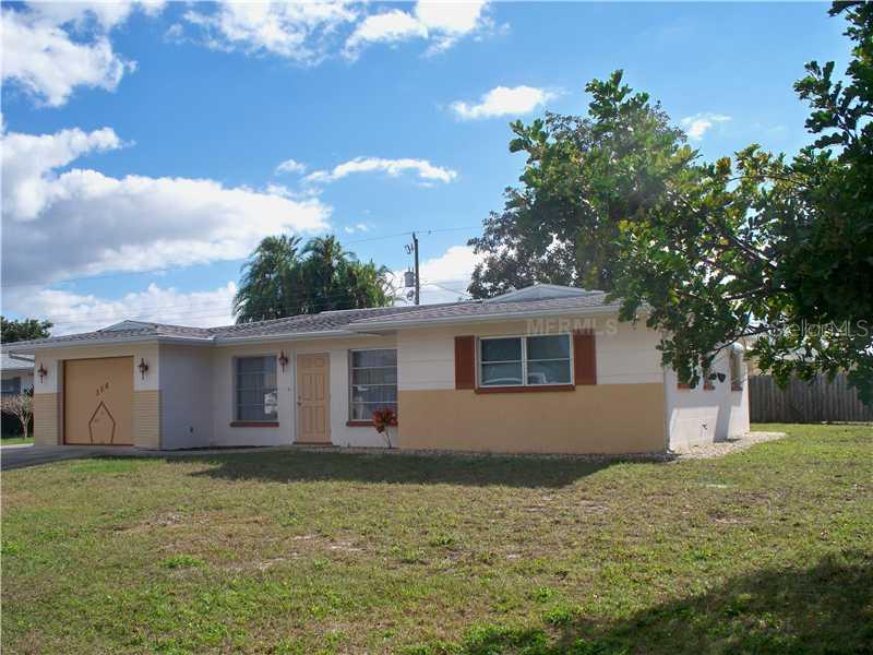 356 Lake Road Venice, FL 34293 - Photo 1 of 1 Exterior Front