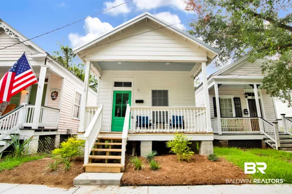 $205,000 | 1010 Caroline Avenue, Mobile, AL 36604