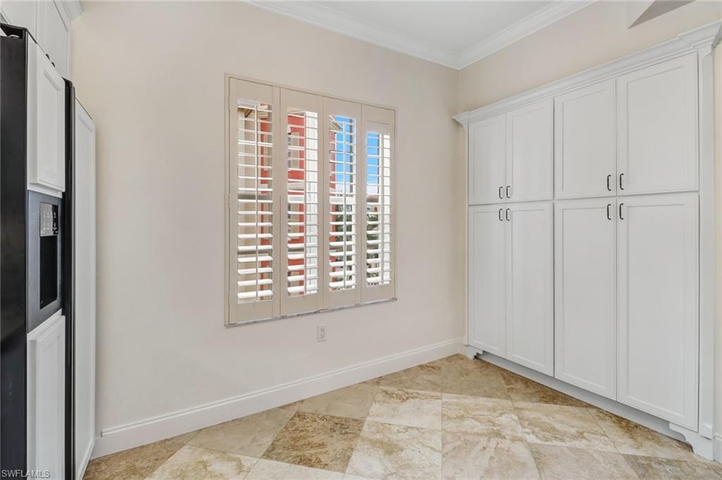 401 Bayfront Place, Unit 3408 Naples, FL 34102 - Photo 6 of 26 a view of an empty room with a window