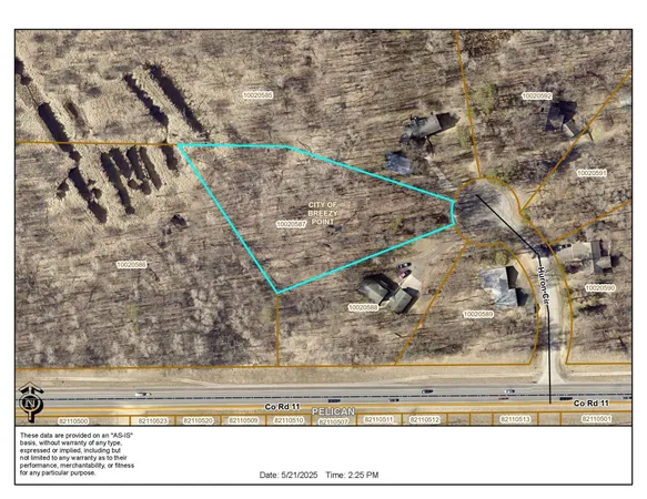 $49,900 | Tbd Lot 49-blk 1 Tbd Drive, Breezy Point, MN 56472