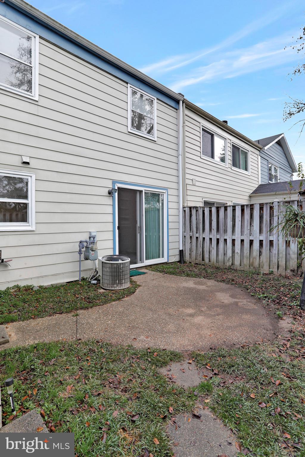 9909 Boise Road Laurel, MD 20708 - Photo 23 of 25 Rear Exterior