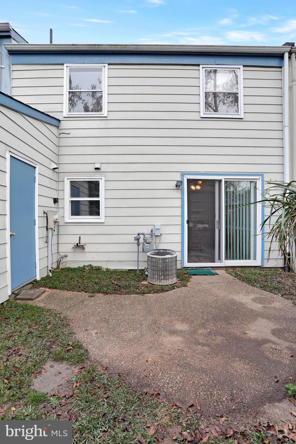 9909 Boise Road Laurel, MD 20708 - Photo 24 of 25 Rear Exterior