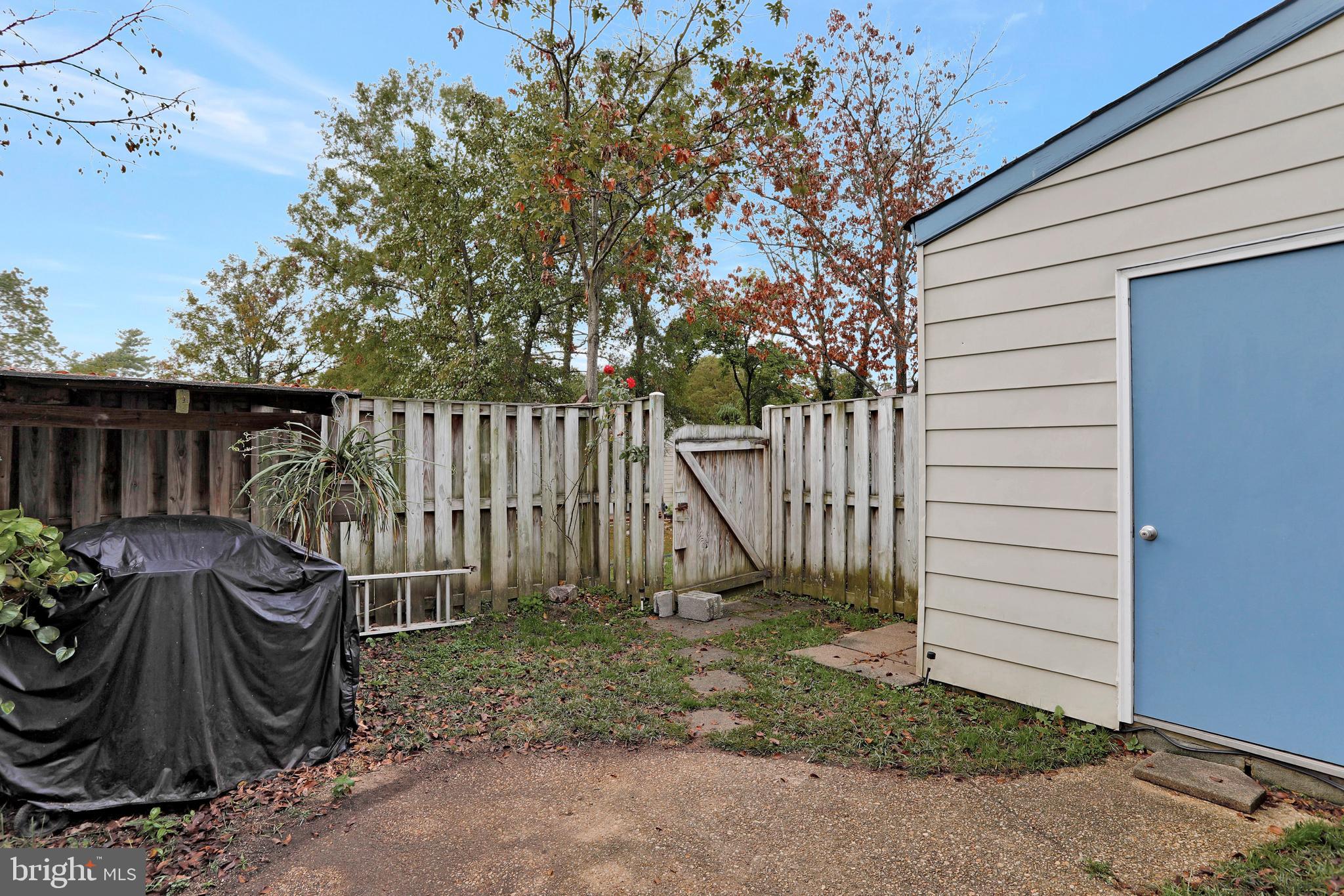 9909 Boise Road Laurel, MD 20708 - Photo 25 of 25 Rear Exterior