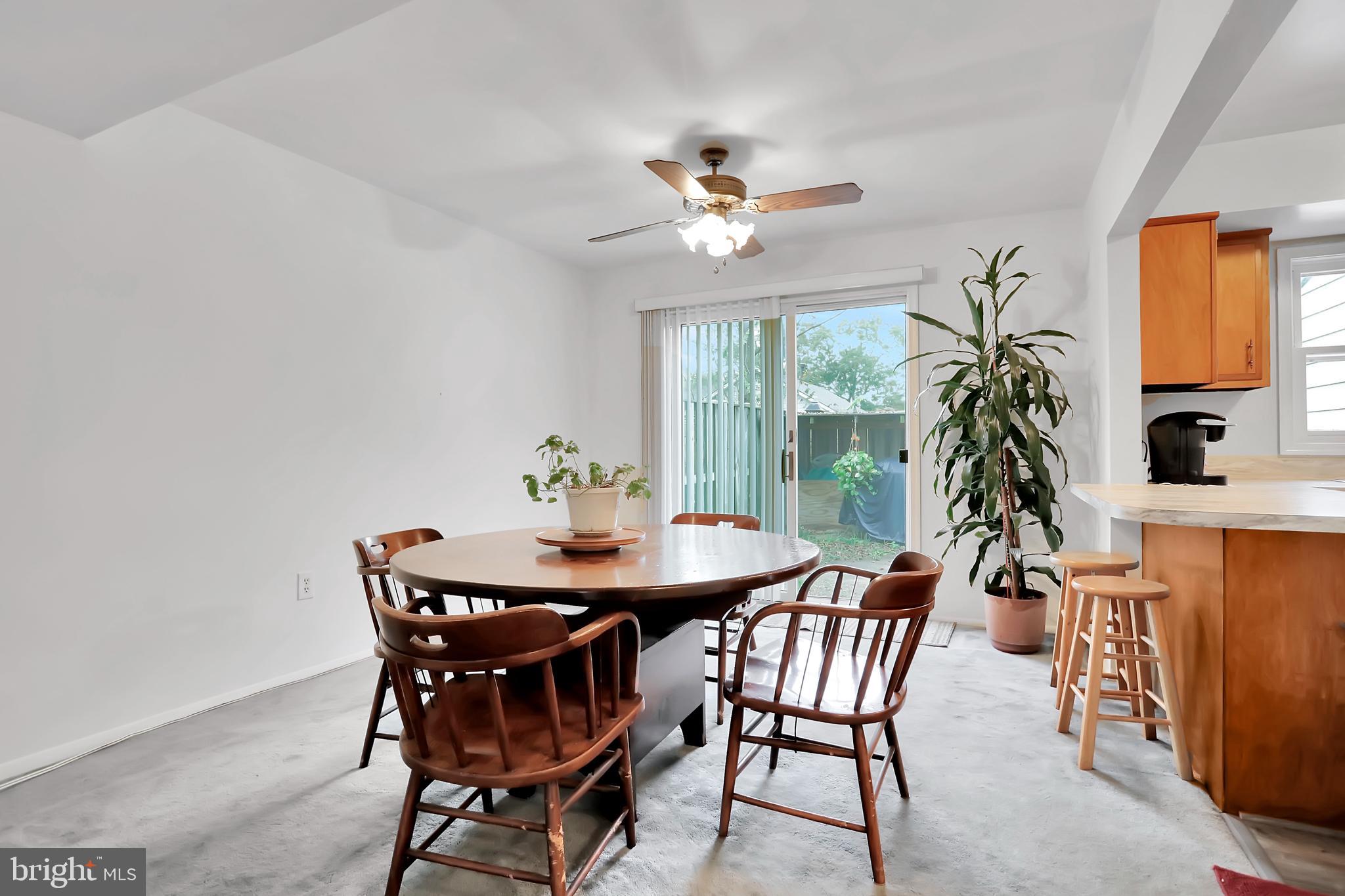 9909 Boise Road Laurel, MD 20708 - Photo 7 of 25 Dining Area