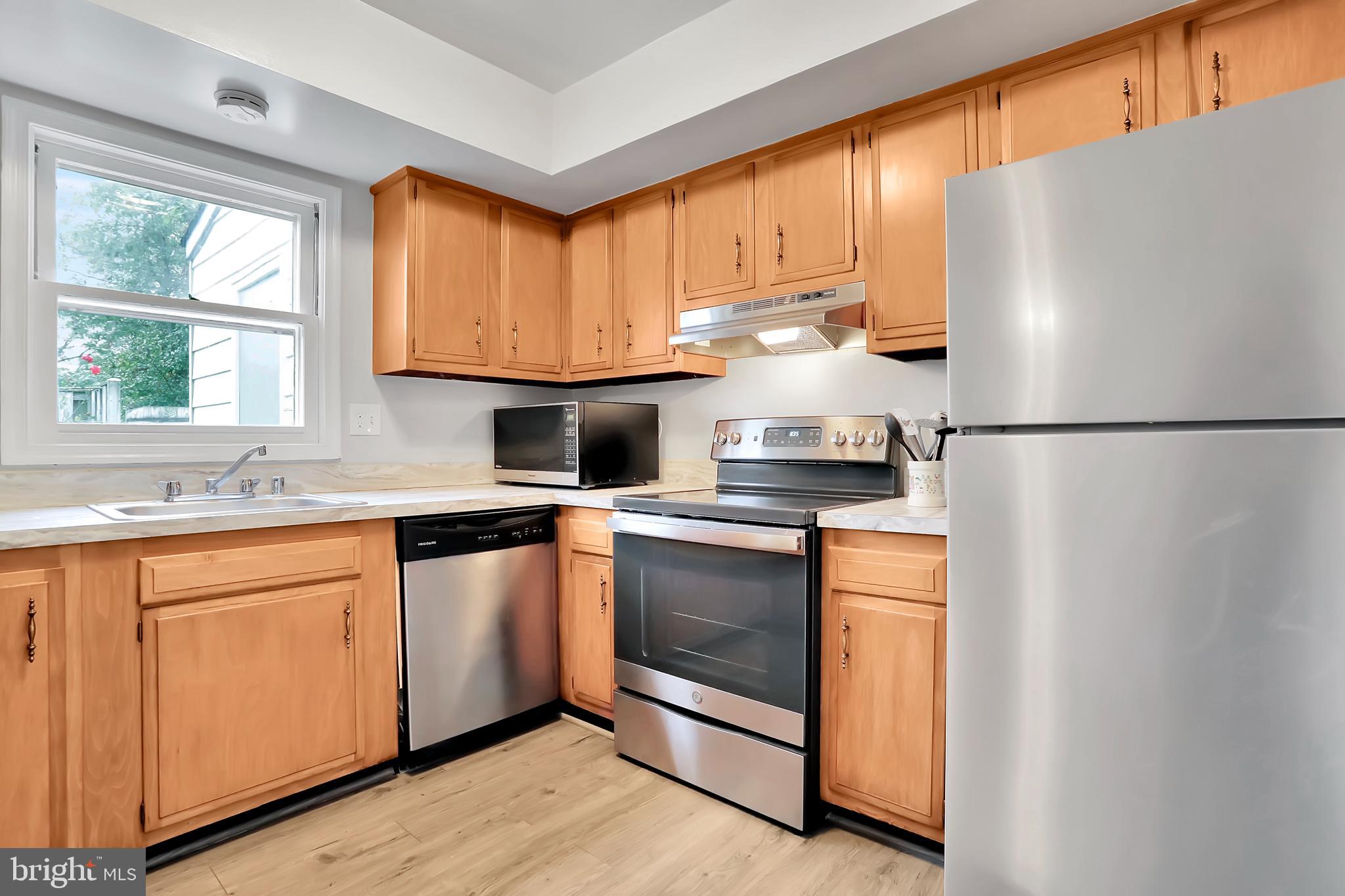 9909 Boise Road Laurel, MD 20708 - Photo 9 of 25 Kitchen