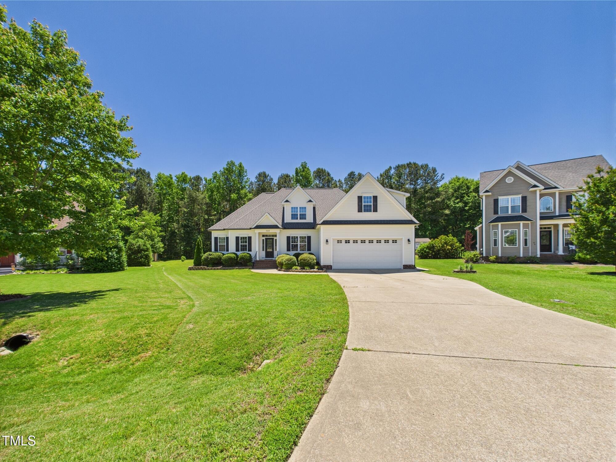100 South Sunset Ridge Drive Willow Spring, NC 27592 - Photo 1 of 63 CAM01608G0-PR0089-STILL053