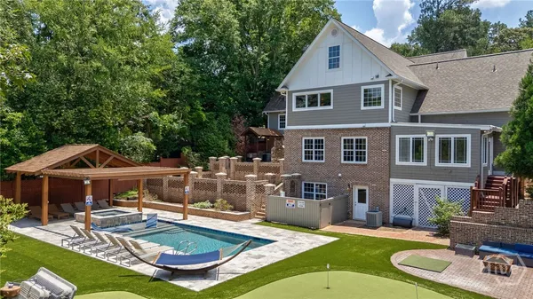 $1,750,000 | 224 Fortson Drive, Athens, GA 30606