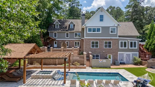 $1,750,000 | 224 Fortson Drive, Athens, GA 30606