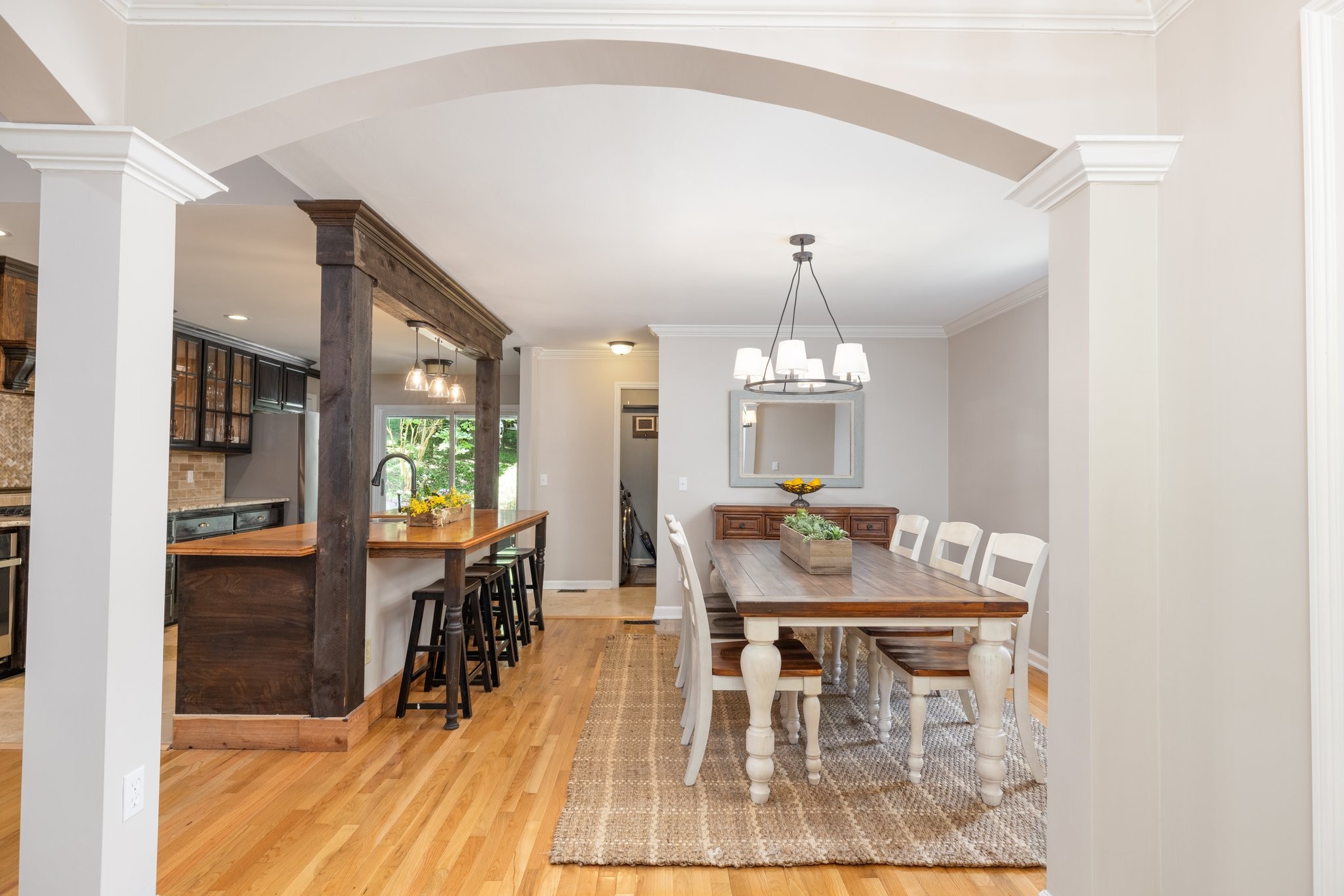 5375 Murfreesboro Road College Grove, TN 37046 - Photo 19 of 70 a view of a dining room with furniture