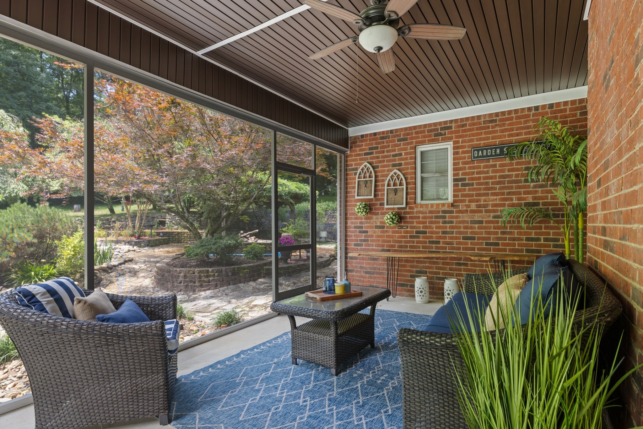 5375 Murfreesboro Road College Grove, TN 37046 - Photo 54 of 70 a view of a couches in the patio