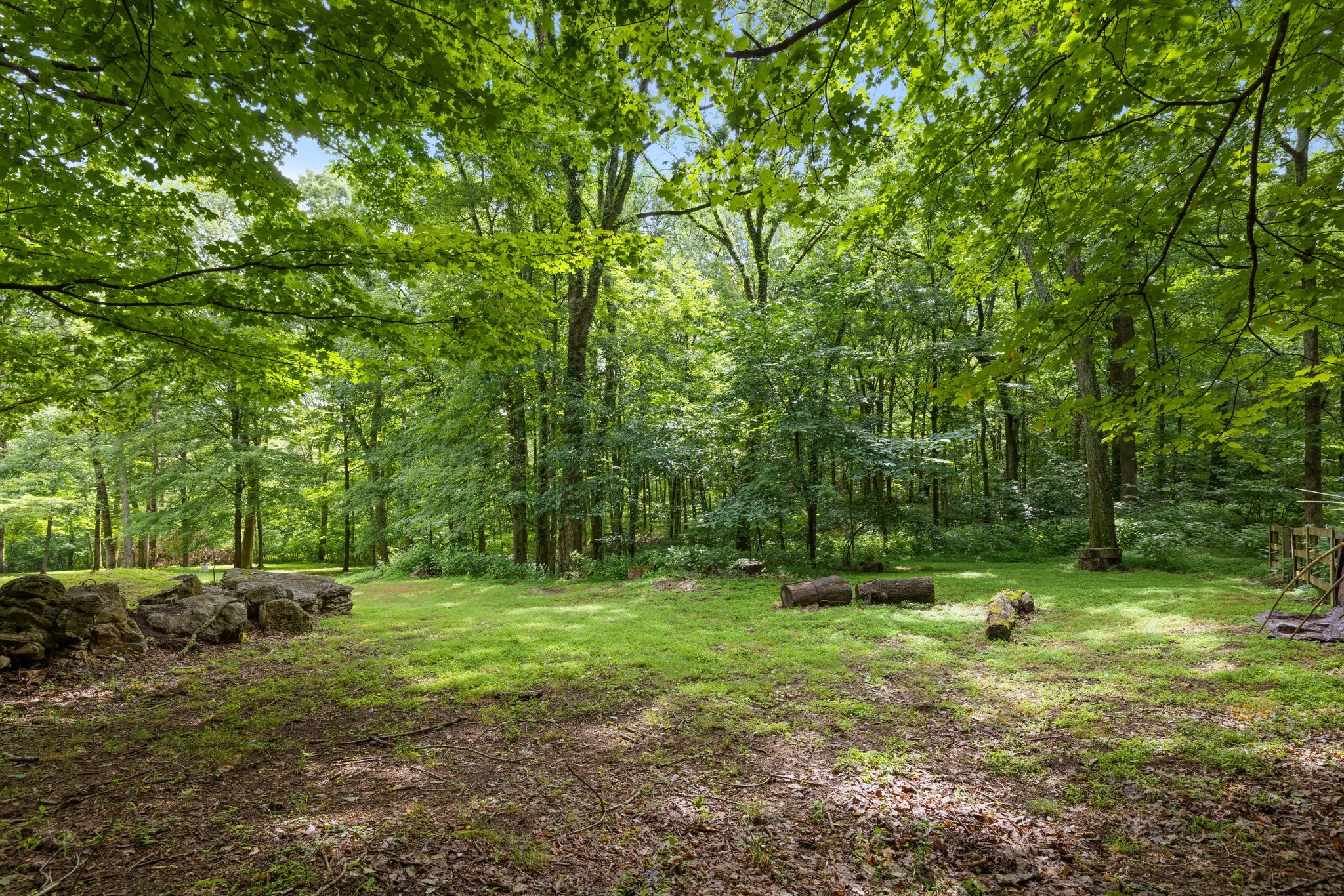5375 Murfreesboro Road College Grove, TN 37046 - Photo 67 of 70 a garden view