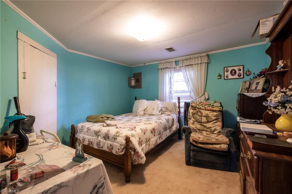 872 Benham Church Road Elkin, NC 28621 - Photo 20 of 30 One of two bedrooms.