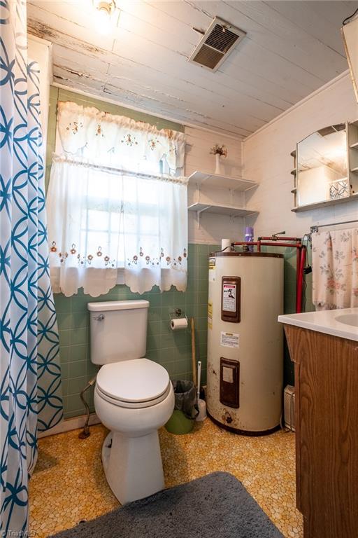 872 Benham Church Road Elkin, NC 28621 - Photo 21 of 30 One full bathroom