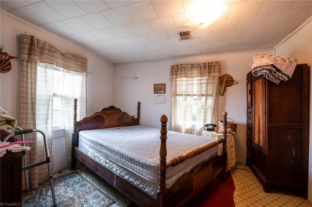 872 Benham Church Road Elkin, NC 28621 - Photo 22 of 30 Second of two bedrooms.