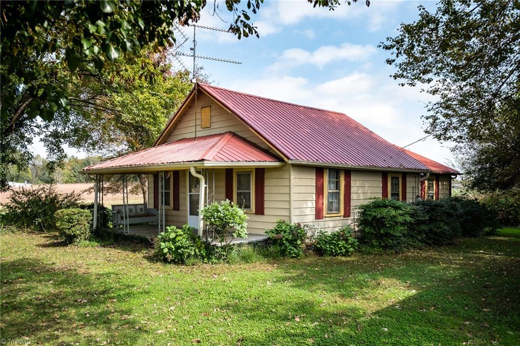 872 Benham Church Road Elkin, NC 28621 - Photo 4 of 30 New metal roof installed in 2016.