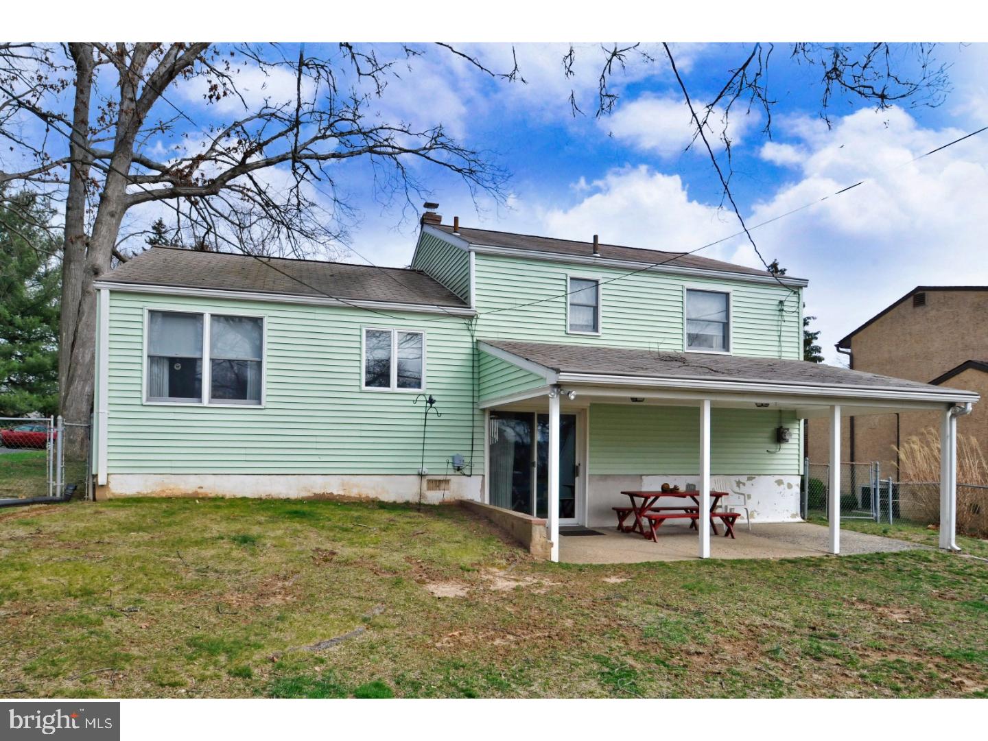 1332 Partridge Road Abington, PA 19001 - Photo 23 of 25 Exterior Back