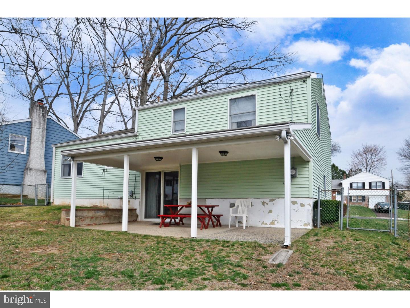 1332 Partridge Road Abington, PA 19001 - Photo 24 of 25 Exterior Back