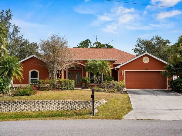 $489,900 | 1794 Oketo Street, North Port, FL 34286