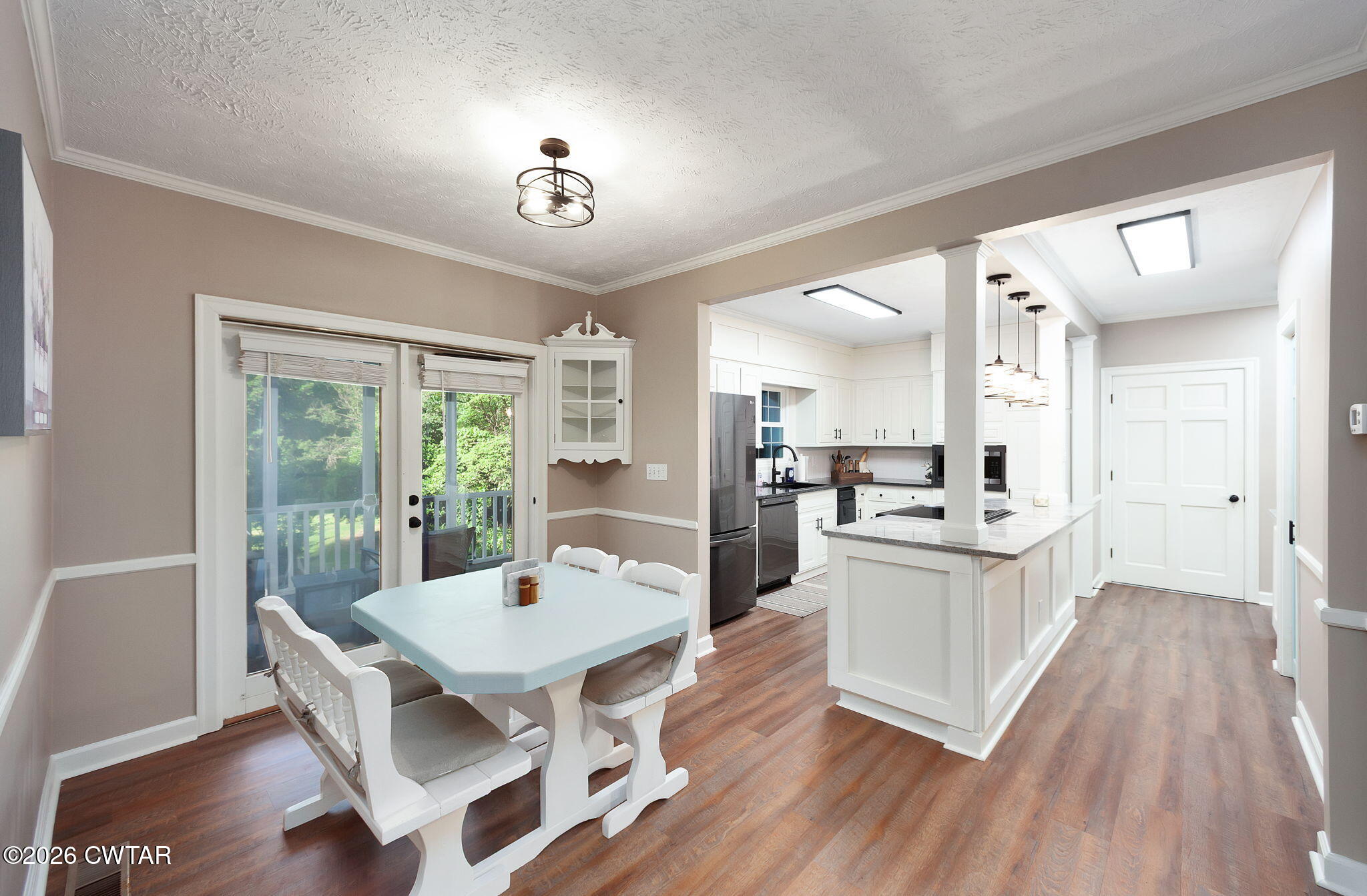 46 Oakfield Road Oakfield, TN 38362 - Photo 36 of 55 Breakfast Nook