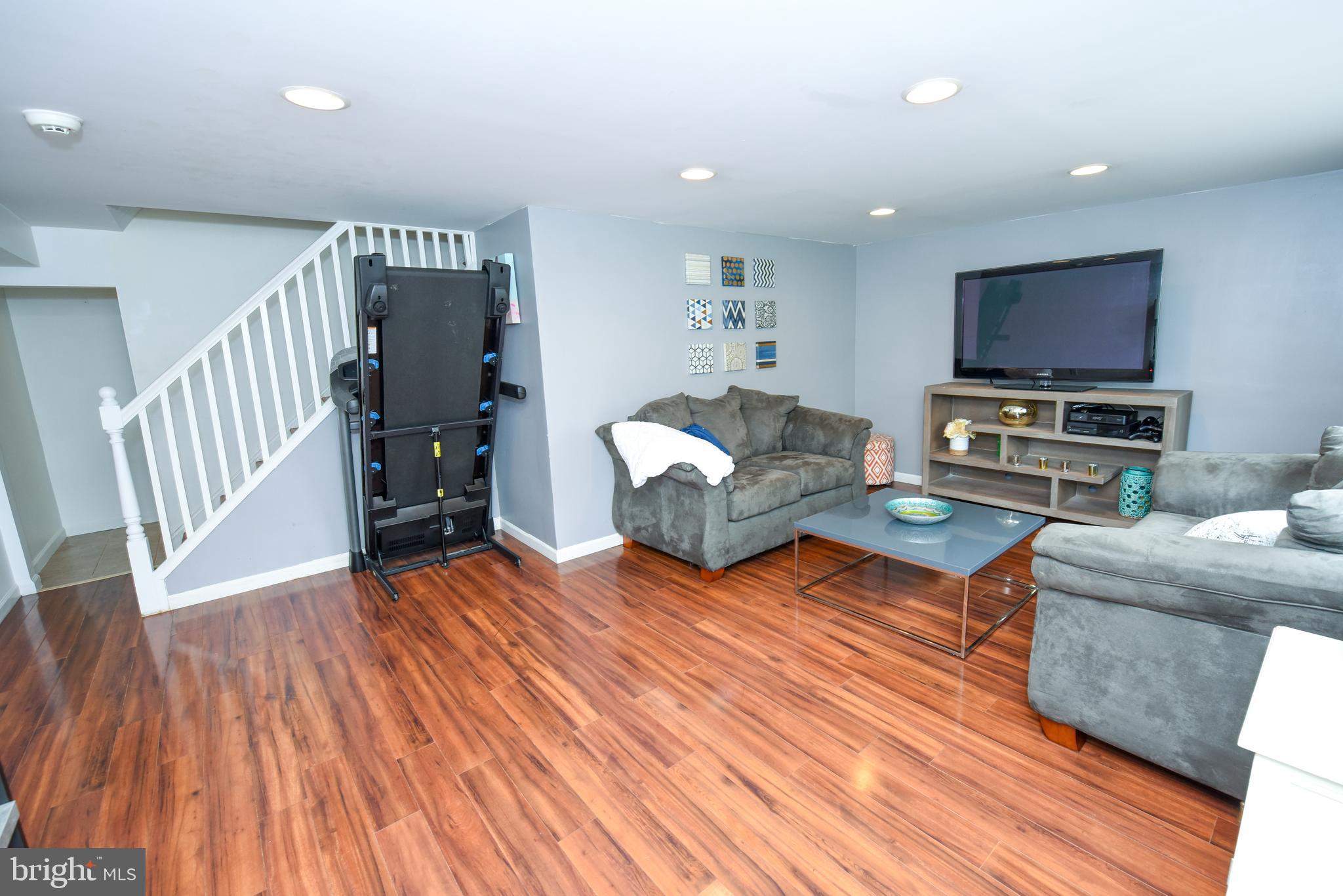 12720 Hollins Road Philadelphia, PA 19154 - Photo 16 of 30 Finished Basement