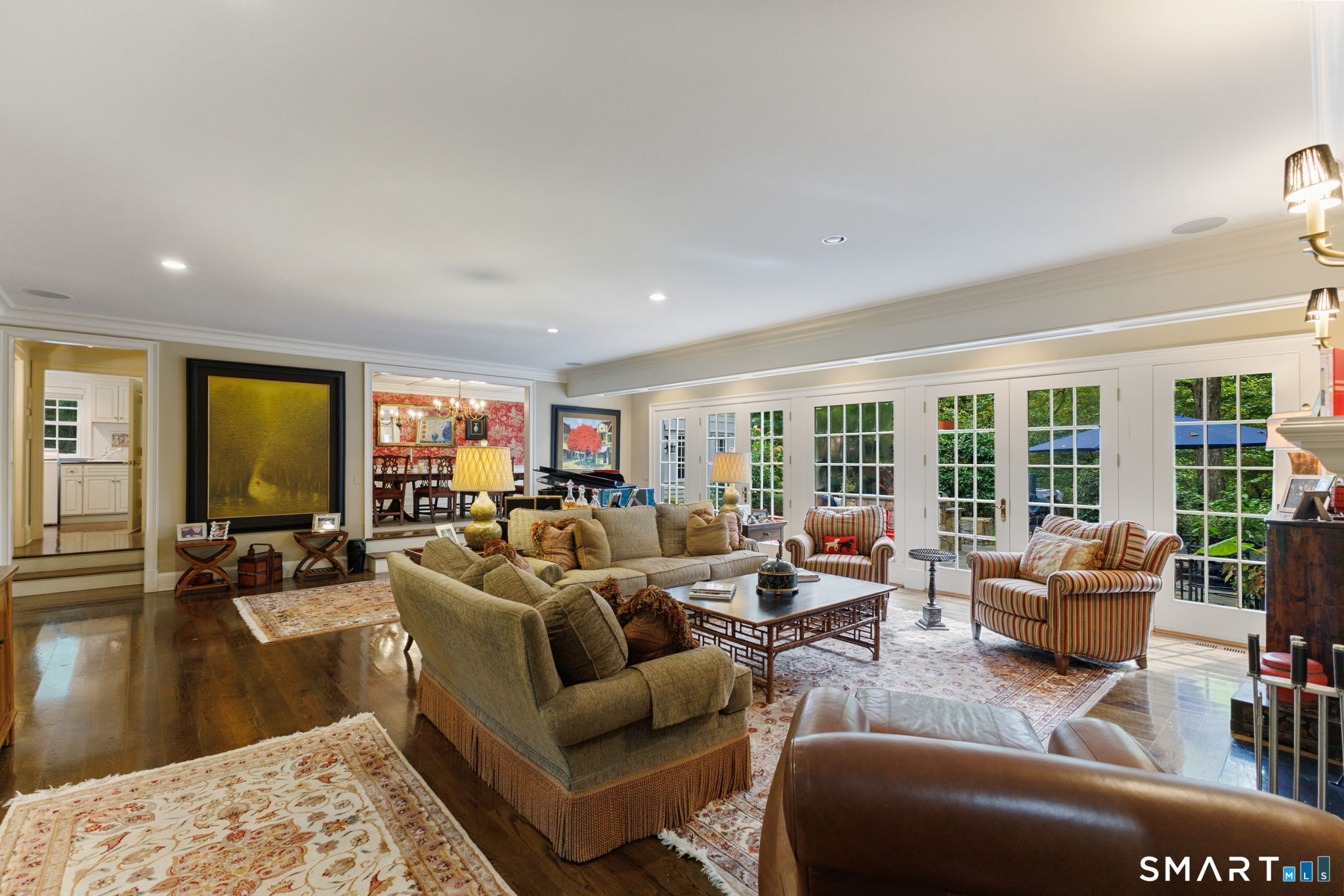758 Smith Ridge Road New Canaan, CT 06840 - Photo 9 of 40