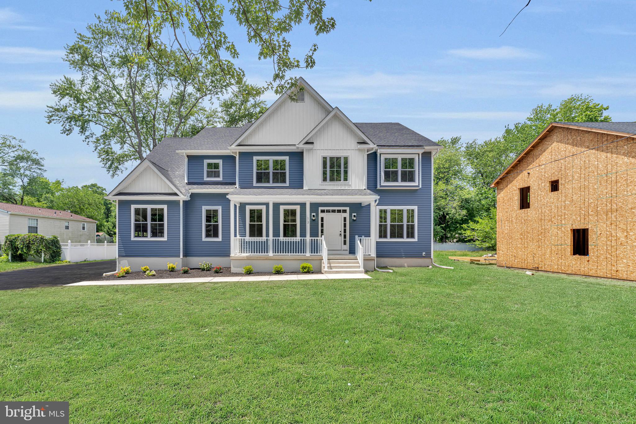 236 Landing Road Clarksboro, NJ 08020 - Photo 1 of 56 New Construction - One of 3 Models Available