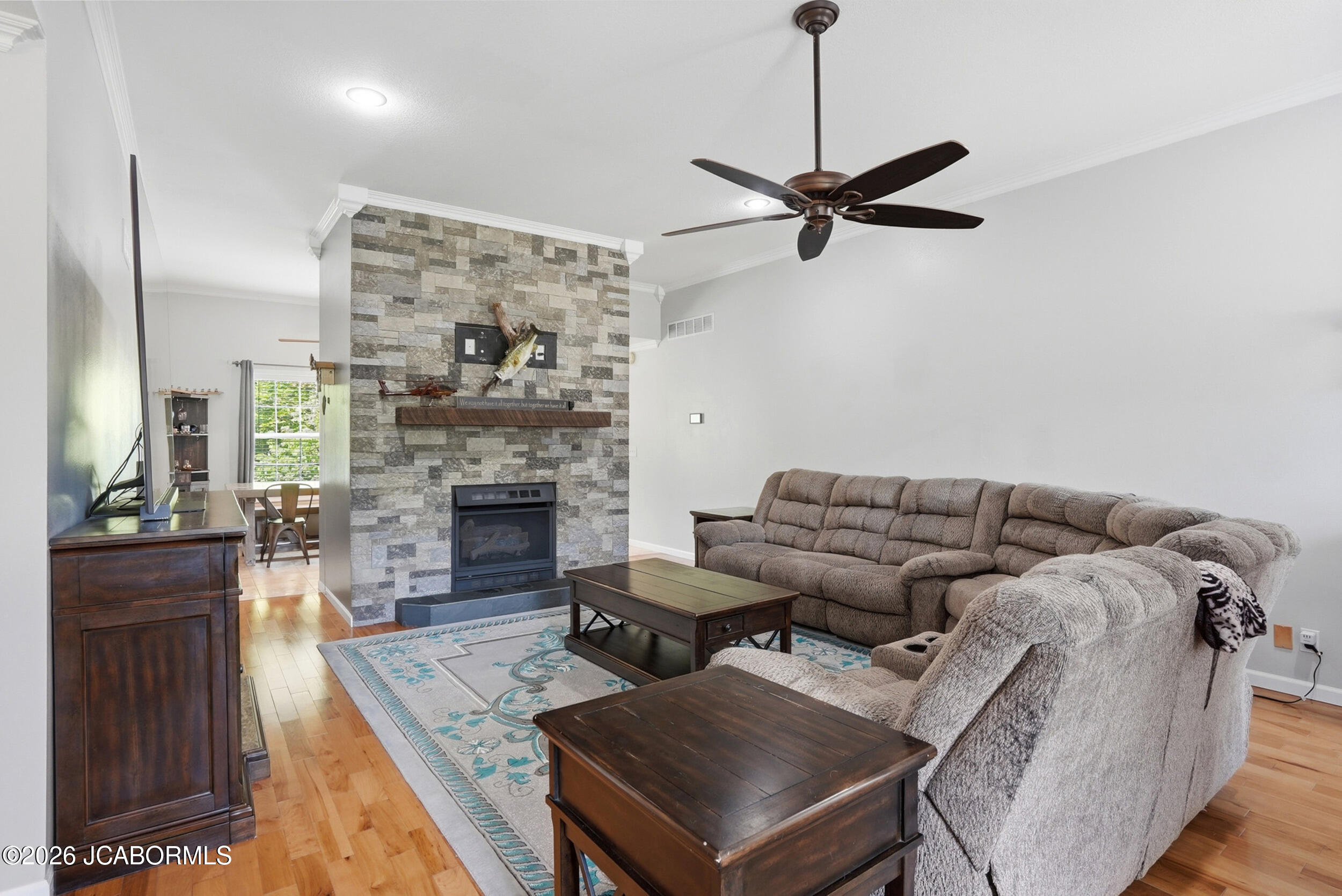 1146 Choctaw Ridge Drive Holts Summit, MO 65043 - Photo 6 of 57 1146 choctaw ridge dr-6