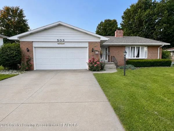 $275,000 | 503 East Sturgis Street, St. Johns, MI 48879