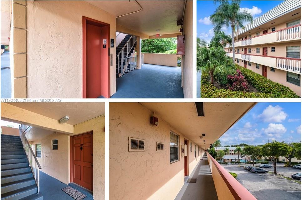 8951 Southwest 72nd Street, Unit 328 Miami, FL 33173 - Photo 6 of 7 a view of an outdoor space with seating area