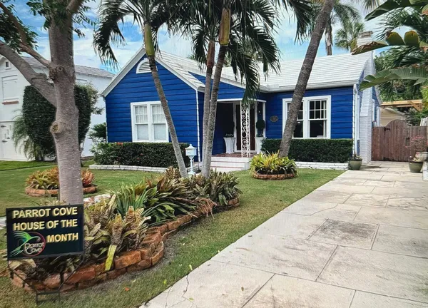 $765,000 | 717 North Lakeside Drive, Lake Worth Beach, FL 33460