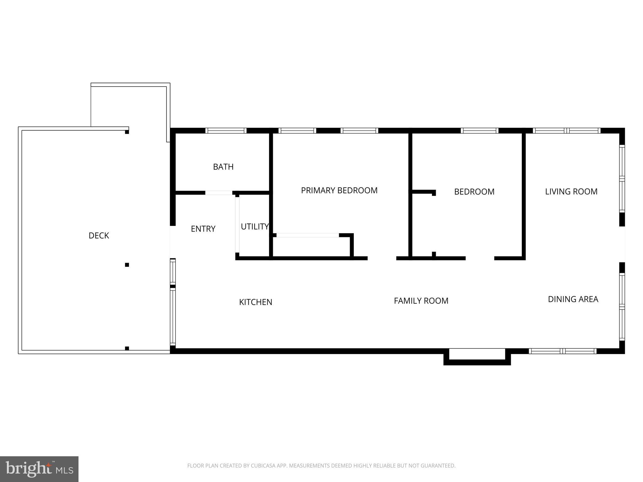 8329 Bayside Road Chesapeake Beach, MD 20732 - Photo 53 of 53 Floor Plan