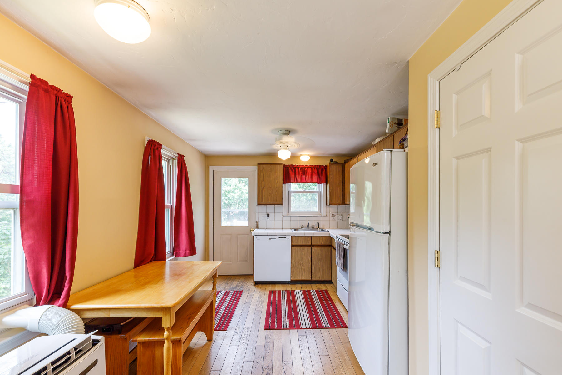 104 Valley Bars Road Bourne, MA 02532 - Photo 9 of 22 a room with furniture and a chandelier